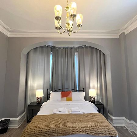 Apartamento Alina & Fanny - Philadelphia S Broad St Exterior foto