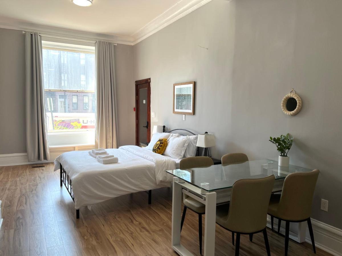 Apartamento Alina & Fanny - Philadelphia S Broad St Exterior foto