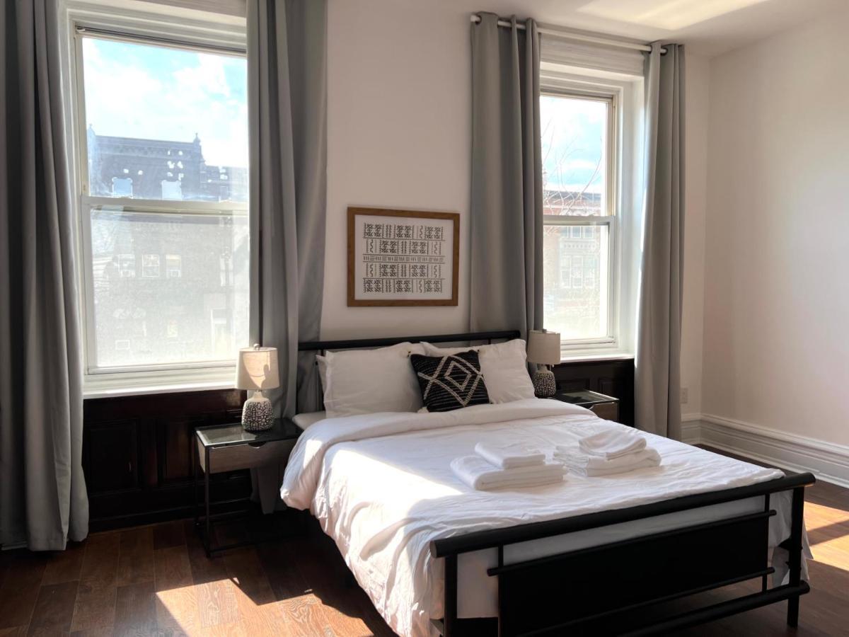 Apartamento Alina & Fanny - Philadelphia S Broad St Exterior foto
