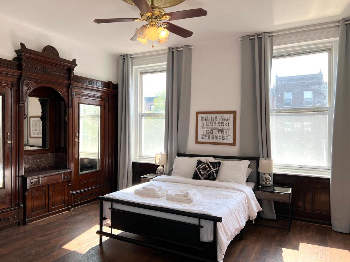 Apartamento Alina & Fanny - Philadelphia S Broad St Exterior foto
