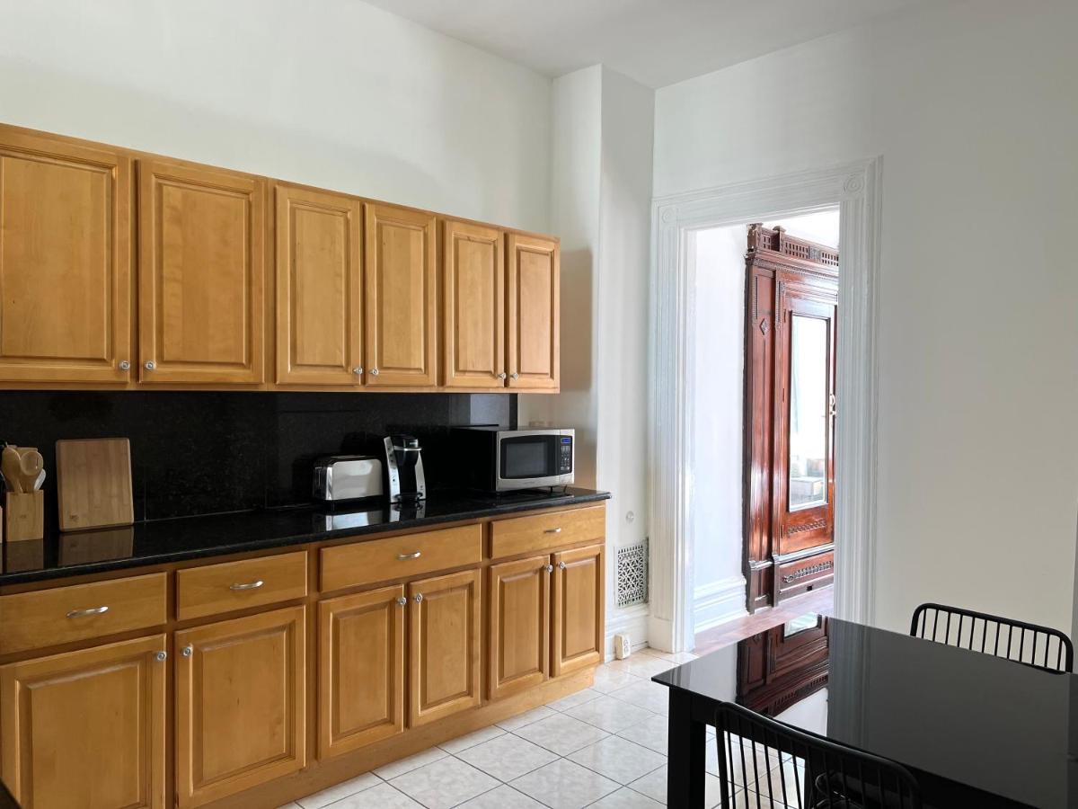 Apartamento Alina & Fanny - Philadelphia S Broad St Exterior foto