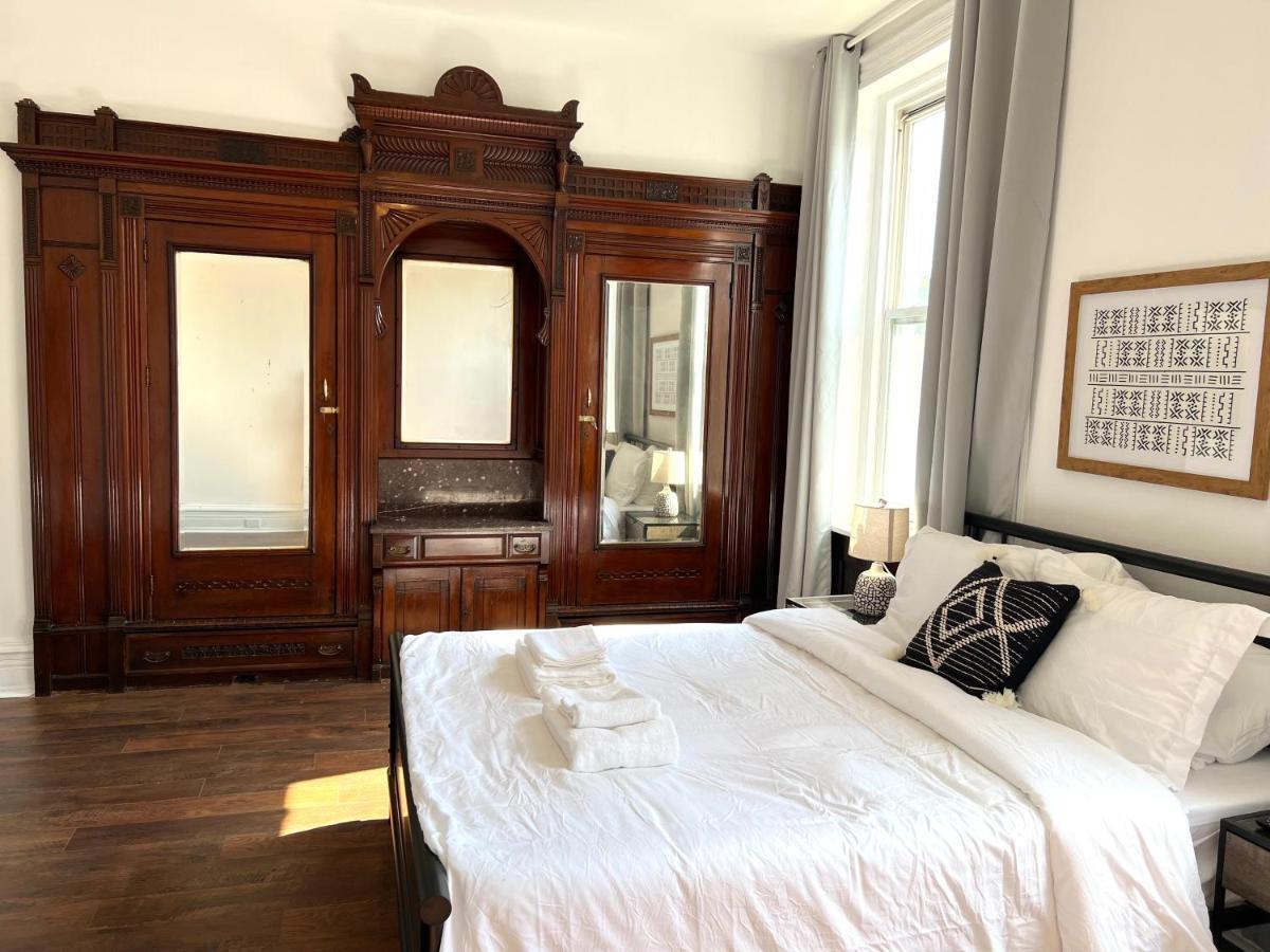 Apartamento Alina & Fanny - Philadelphia S Broad St Exterior foto