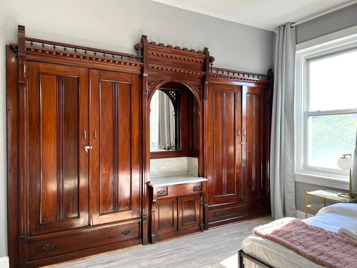 Apartamento Alina & Fanny - Philadelphia S Broad St Exterior foto