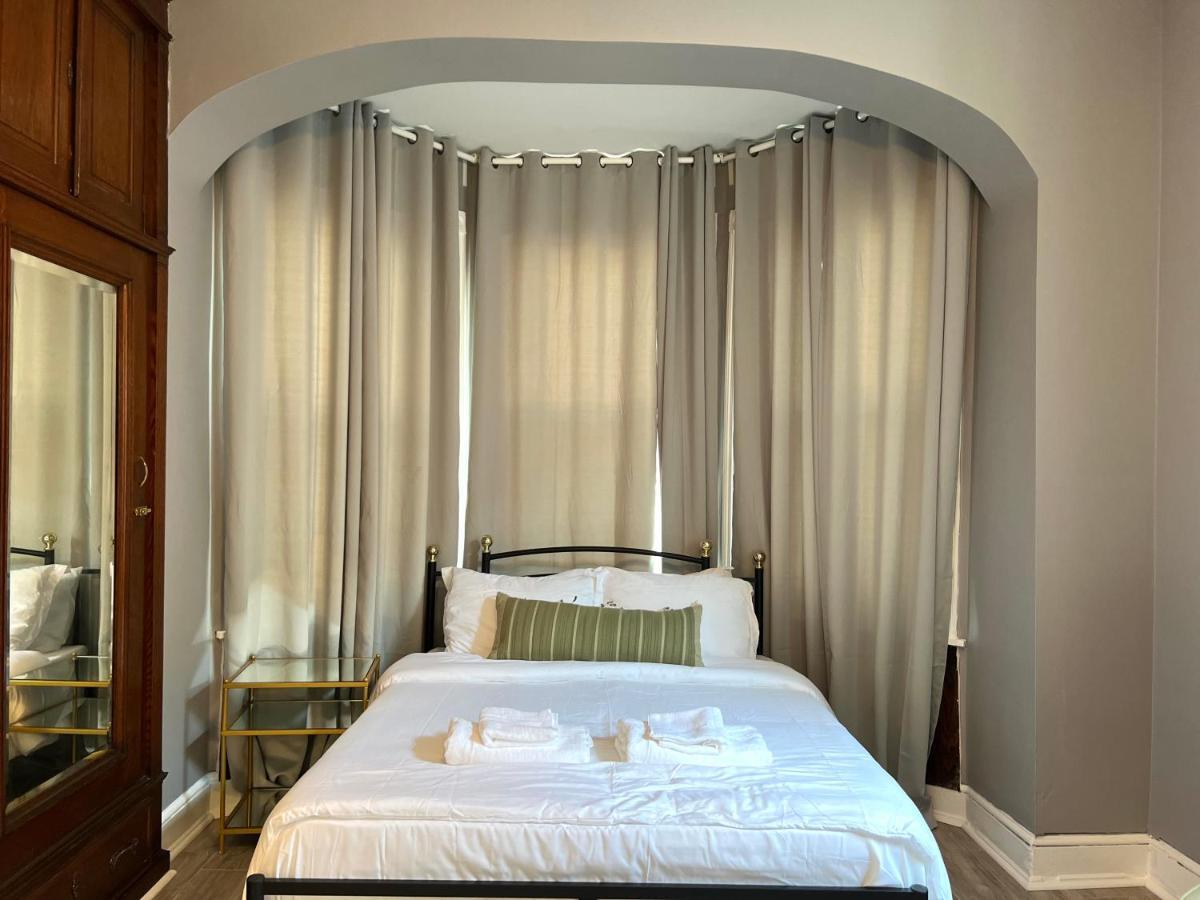 Apartamento Alina & Fanny - Philadelphia S Broad St Exterior foto