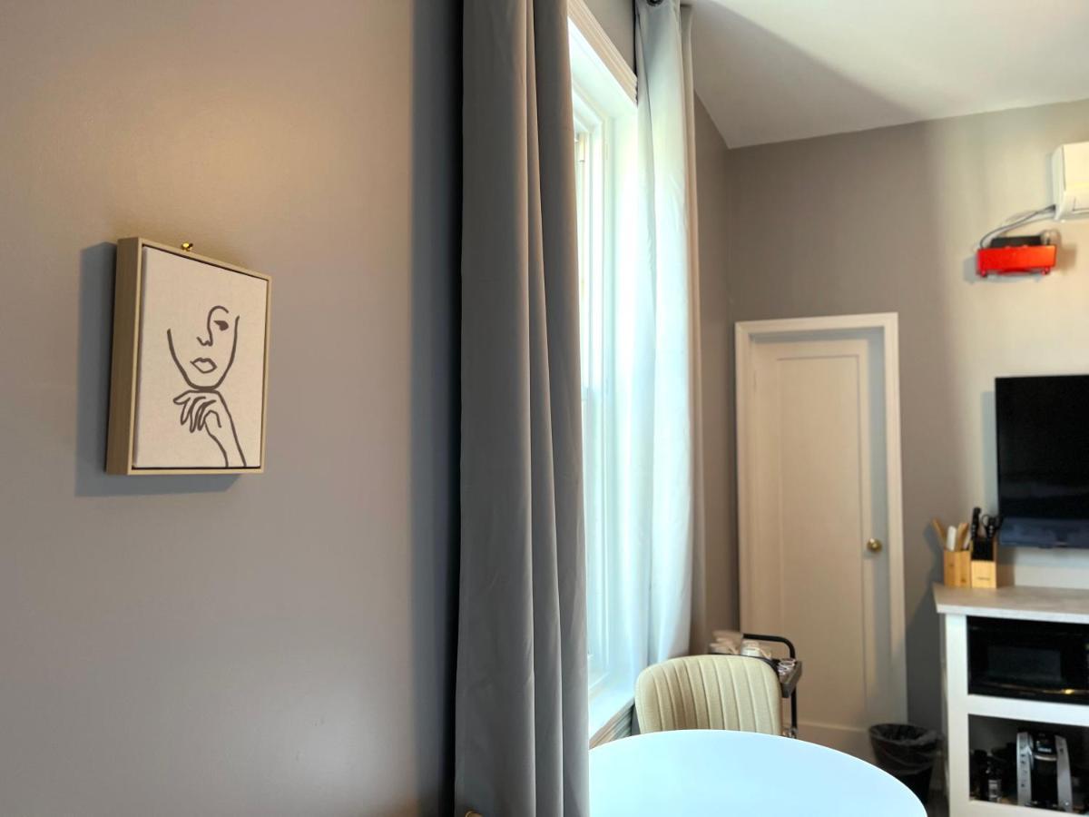 Apartamento Alina & Fanny - Philadelphia S Broad St Exterior foto