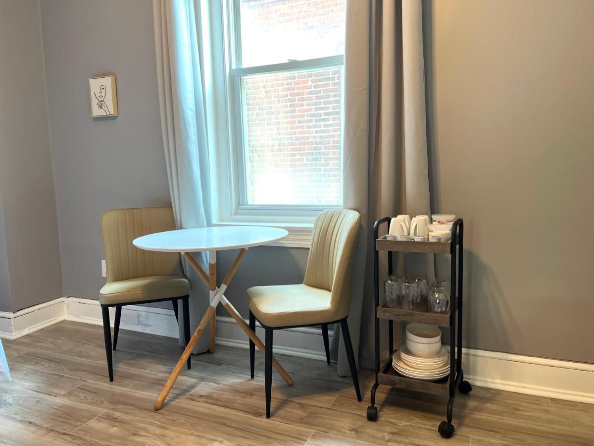 Apartamento Alina & Fanny - Philadelphia S Broad St Exterior foto
