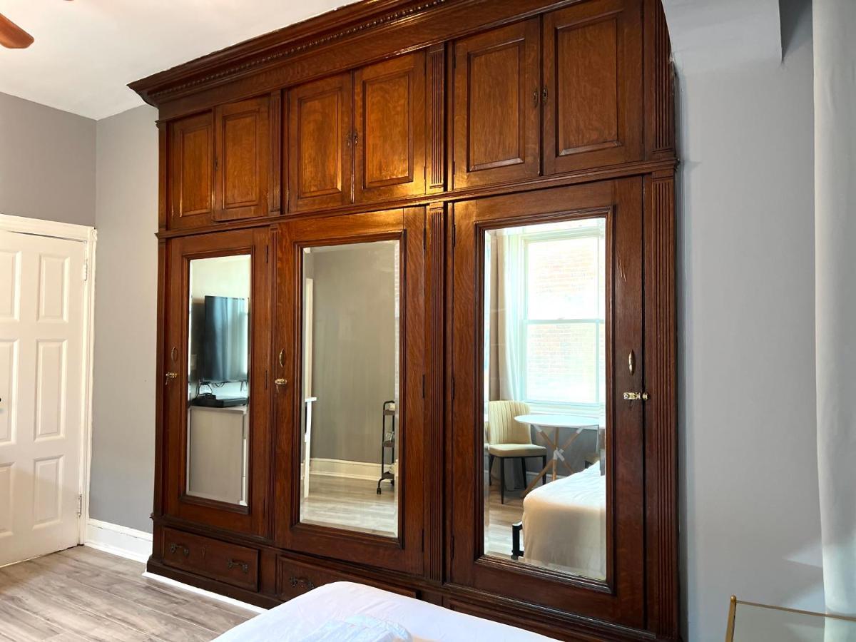 Apartamento Alina & Fanny - Philadelphia S Broad St Exterior foto