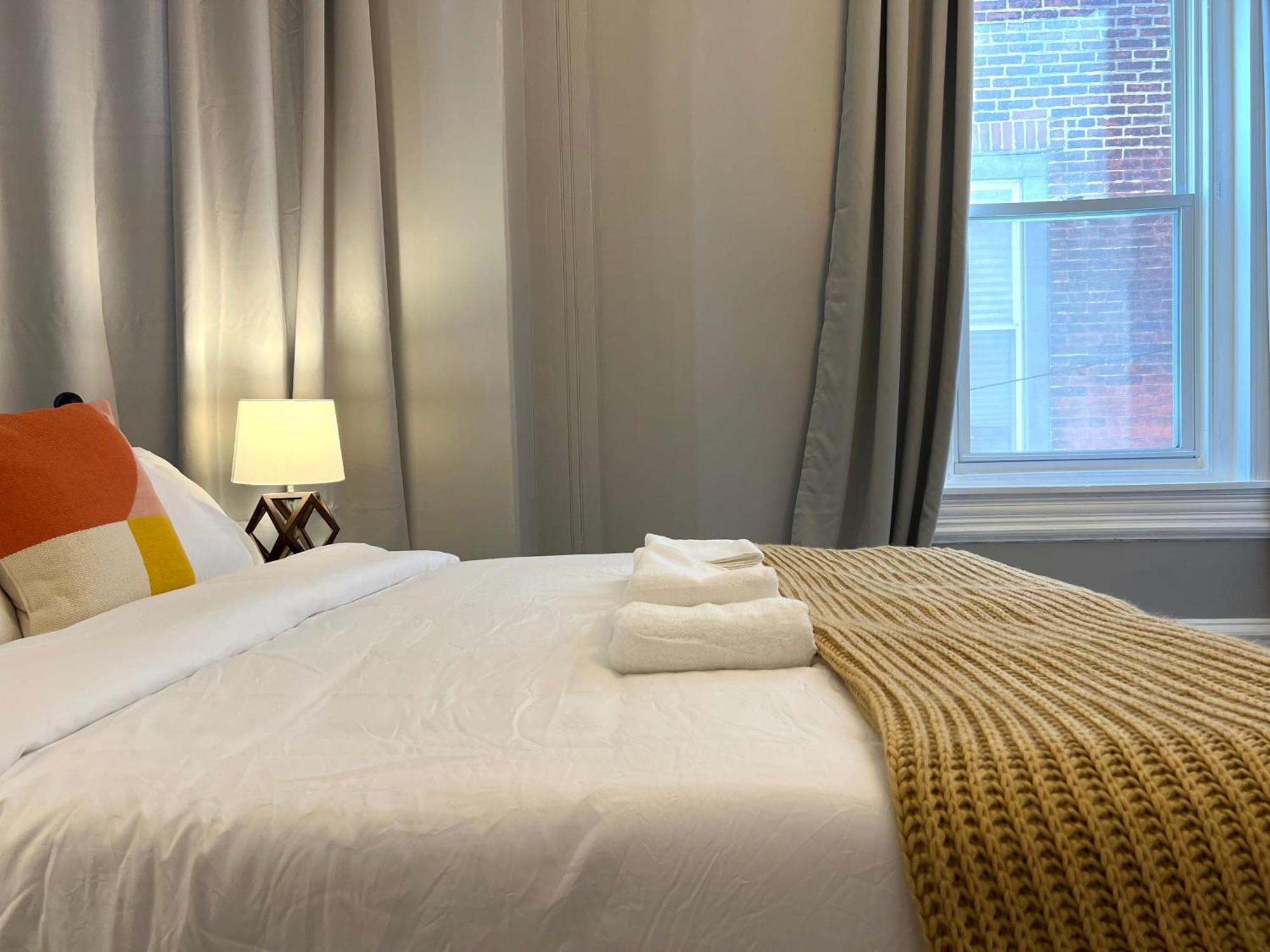 Apartamento Alina & Fanny - Philadelphia S Broad St Exterior foto